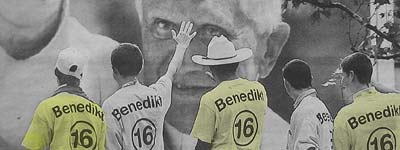 Y con el número 16... Beeeeeeeenedikt!!! Benedikt superstar