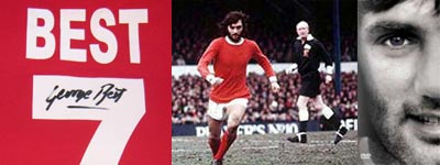 George Best (1946-2005)