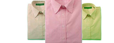 Camisas planchadas o no Camisa