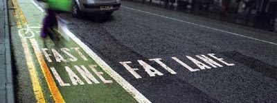 Carril-bici, Manchester