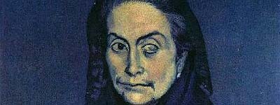 Picasso: La Celestina, 1904 Picasso: La Celestina, 1904