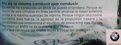 No, no me gusta conducir No, no me gusta conducir