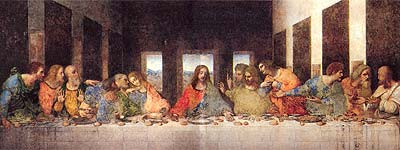 Da Vinci: Última Cena Da Vinci: Última Cena