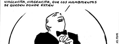 El Roto, en El País El Roto, en El País