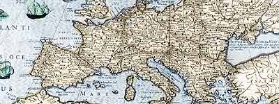 Vieja o Nueva Europa Vieja Europa