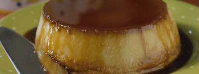 Hay que echarle huevos, además de leche y azúcar flan