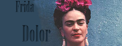 Frida, la imagen de la alegría y la pena Frida