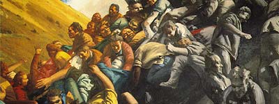 Sidney Goodman: Free Fall, 1988-1991