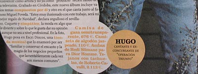 Anunciando vaqueros a 350mil pelas Anunciando vaqueros a 350mil pelas