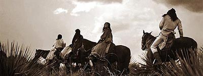 Los indios de Norteam�rica, de Edward Curtis