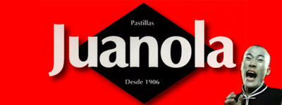 Juanolas, pastillas que molan Pastillas Juanola