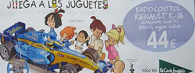 Niño, juega a estrellarte con Alonso Niño, juega a estrellarte con Alonso