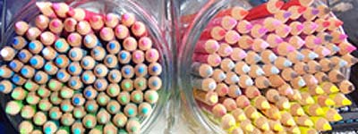 L�pices que duran tres vidas