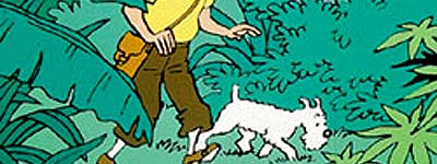 Milú me gusta más que Tintin
