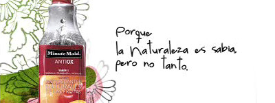 Anuncio de Minute Maid