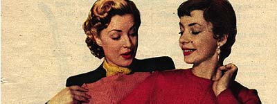 La moda de antes La moda de antes