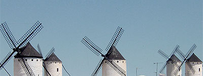 Viejos molinos de viento Viejos molinos de viento