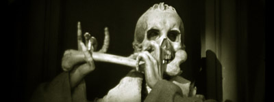 La muerte, Metrópolis, 1926 La muerte, Metrópolis, 1926