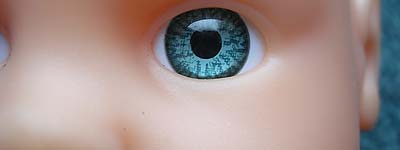 Mírame a los ojos, soy tu espejo