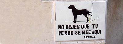 No te mees, perrito No te mees, perrito