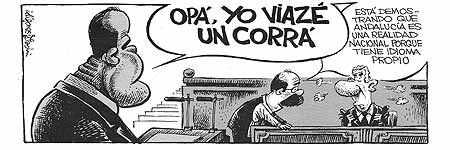 Chiste de Id�goras y Pachi, El Mundo