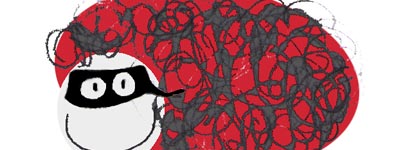 'Pecorarossa', de Ana Guerola 'Pecorarossa, de Ana Guerola'