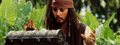 Piratas de pacotilla en el Caribe Piratas de pacotilla en el Caribe