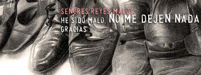 Carta a los reyesmagos