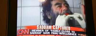 Saddam Captured