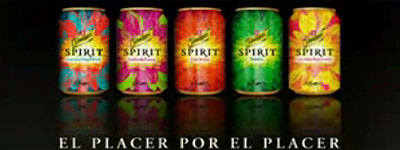 Spirit y follar, todo uno Spirit y follar, todo uno