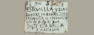 Seguridad en tus dominios Valla