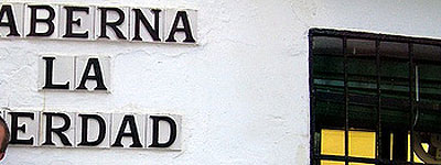 Taberna cordobesa Taberna cordobesa