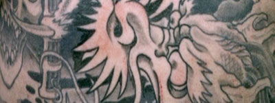 La piel de la verdad tatoo