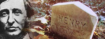 El que quiso ser libre Henry Thoreau