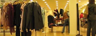 Duda, no me asaltes a mano amada Tienda de ropa