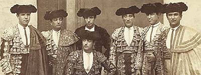 Toreros