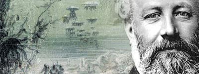 Julio Verne en las profundidades de Uno Julio Verne