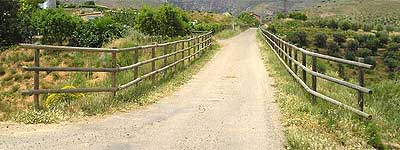 Vías Verdes en bici Vías Verdes en bici