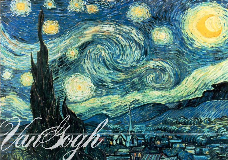 cielo estrellado