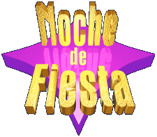 Noche de fiesta!