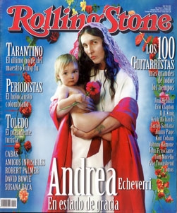Portada N�mero 1 RS-Andina