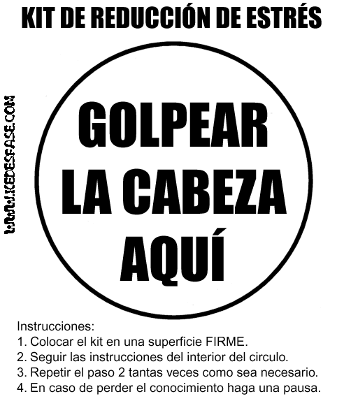 TRATAMIENTO PARA EL STRESS