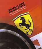 El cavallino rampante, hoy. 