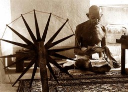 Mahatma Gandhi