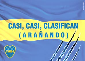 Sigan participando