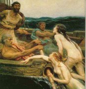 Acosado por las sirenas . . .
