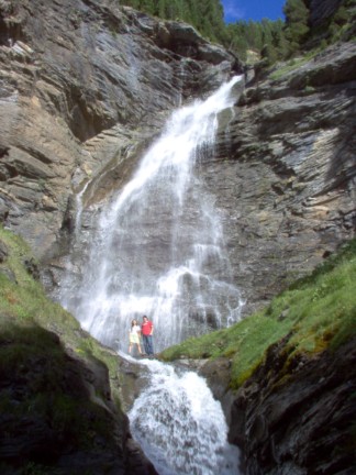 Cascadas del Boom