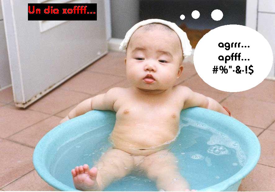 avui es un dia xoffff