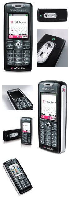 Sony Ericsson T630